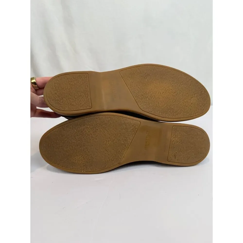 Peter Millar Collection Slip On Chukka Suede Spruce MF20RF07 Men 11.5 $298 MSRP - Picture 7 of 11